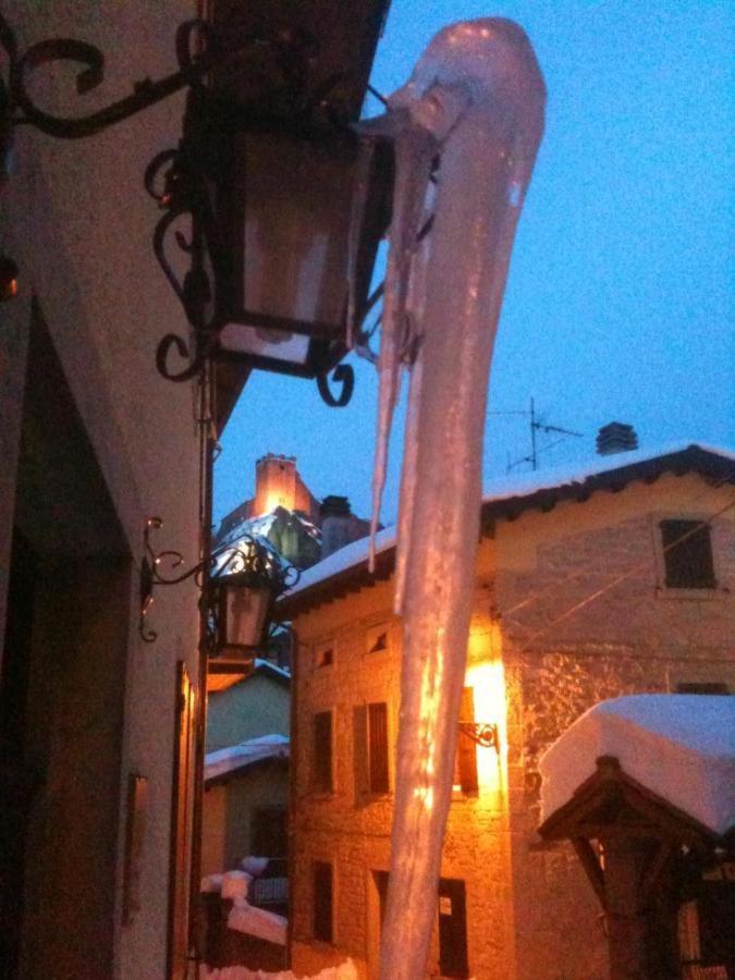 Antica Casa Menetti B E B Bed & Breakfast Sestola Exterior foto