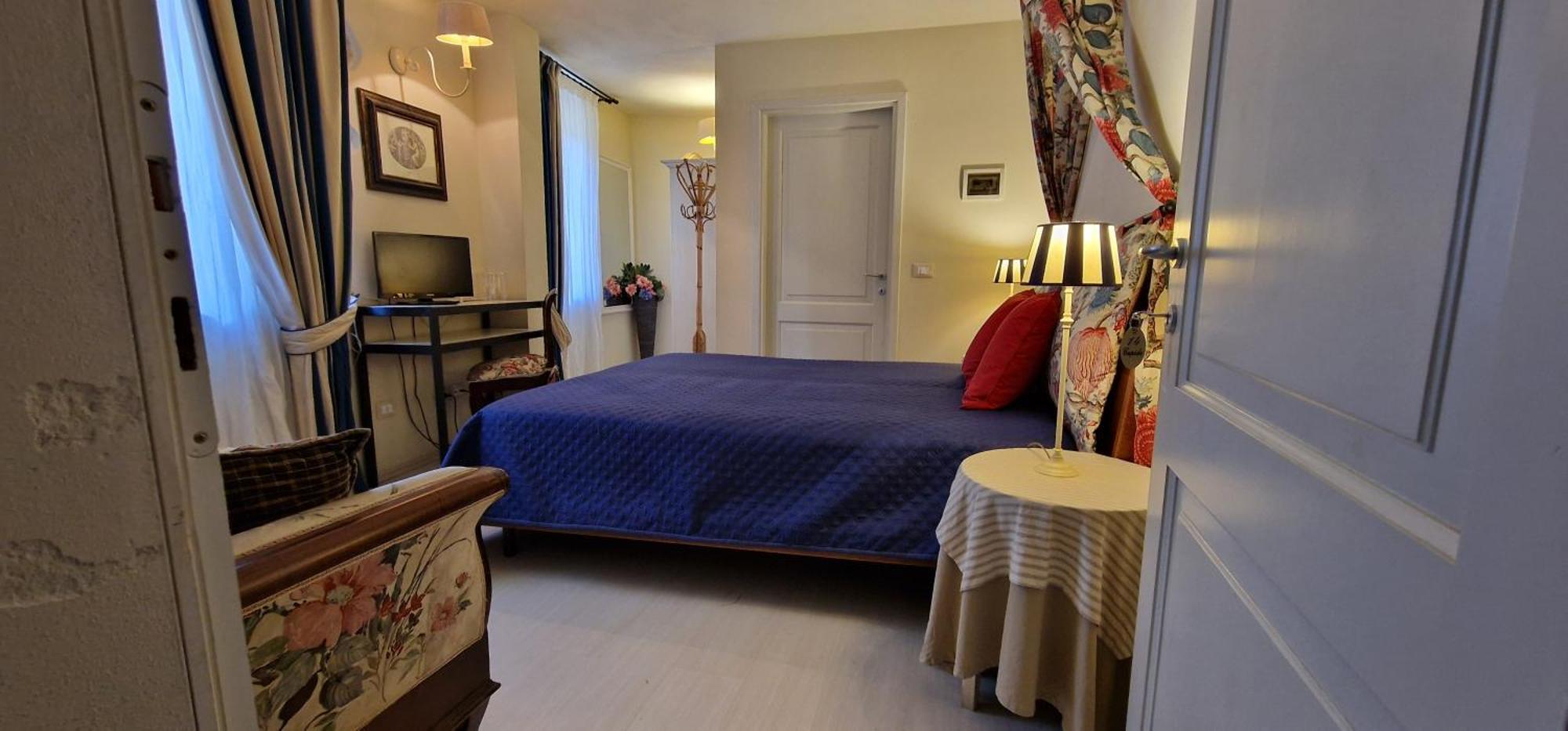 Antica Casa Menetti B E B Bed & Breakfast Sestola Exterior foto
